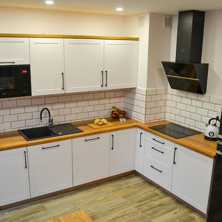 Apartament Caloroczny Bieszczadzka Gawra Устшики Долне Екстериор снимка