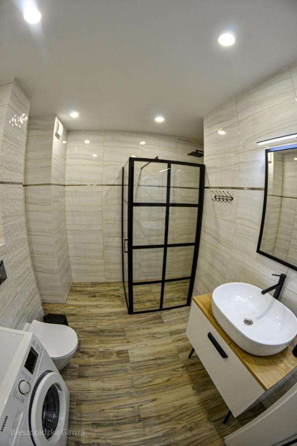 Apartament Caloroczny Bieszczadzka Gawra Устшики Долне Екстериор снимка