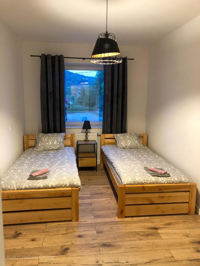 Apartament Caloroczny Bieszczadzka Gawra Устшики Долне Екстериор снимка