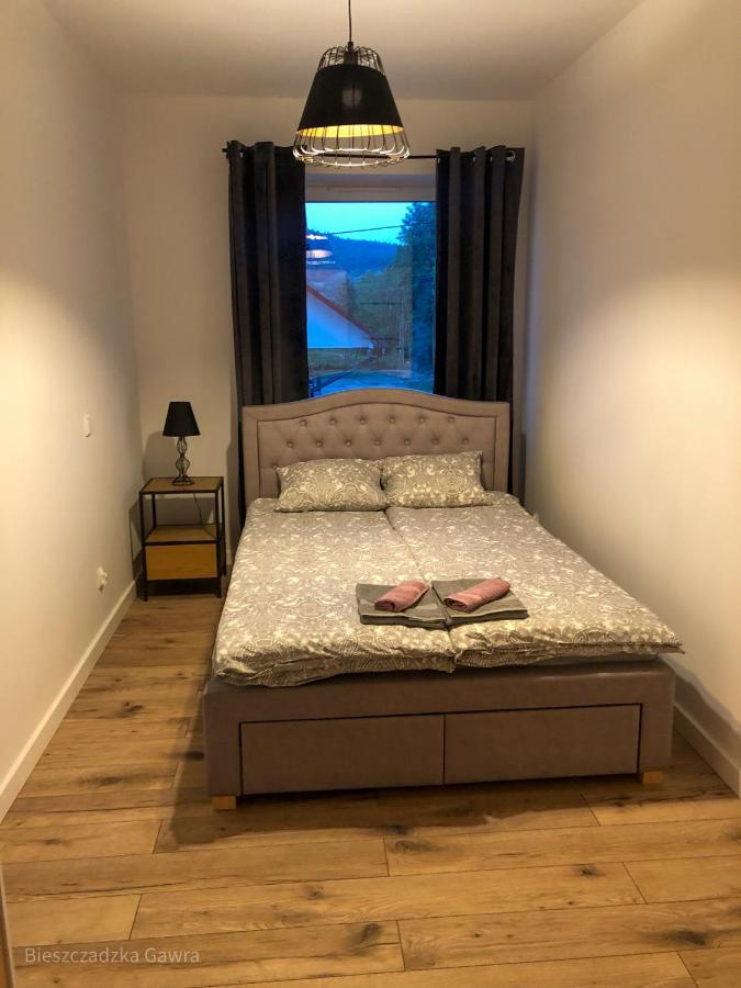 Apartament Caloroczny Bieszczadzka Gawra Устшики Долне Екстериор снимка