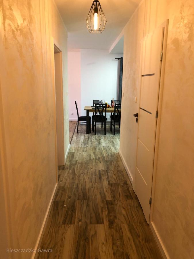 Apartament Caloroczny Bieszczadzka Gawra Устшики Долне Екстериор снимка