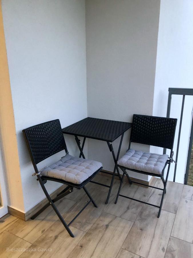 Apartament Caloroczny Bieszczadzka Gawra Устшики Долне Екстериор снимка