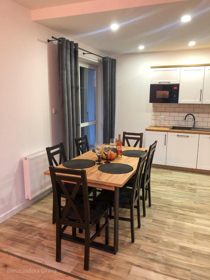 Apartament Caloroczny Bieszczadzka Gawra Устшики Долне Екстериор снимка