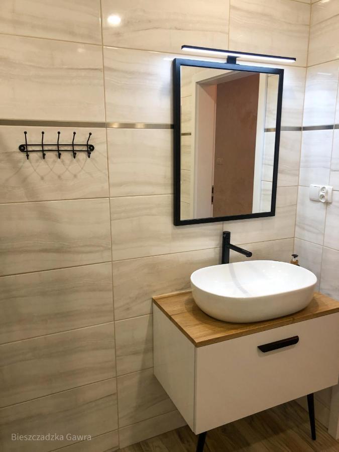 Apartament Caloroczny Bieszczadzka Gawra Устшики Долне Екстериор снимка