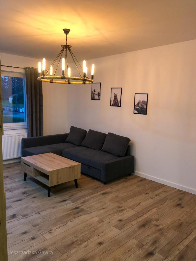 Apartament Caloroczny Bieszczadzka Gawra Устшики Долне Екстериор снимка